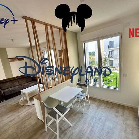 Suite Elite Disneyland Chessy  Eksteriør bilde