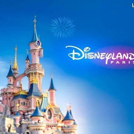 Suite Elite Disneyland Chessy  Eksteriør bilde