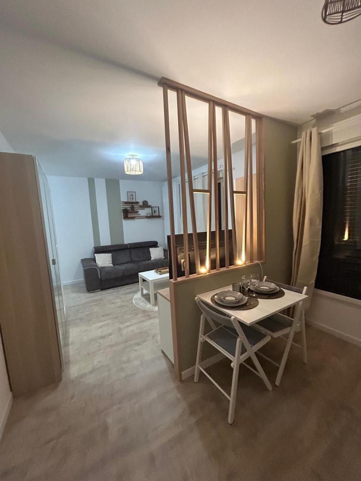 Suite Elite Disneyland Chessy  Eksteriør bilde